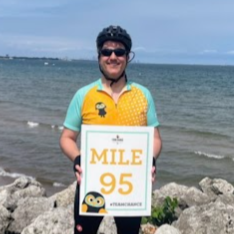 Fundraising Page: John Collins